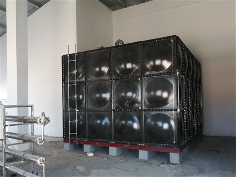 搪瓷水箱有哪些特點？