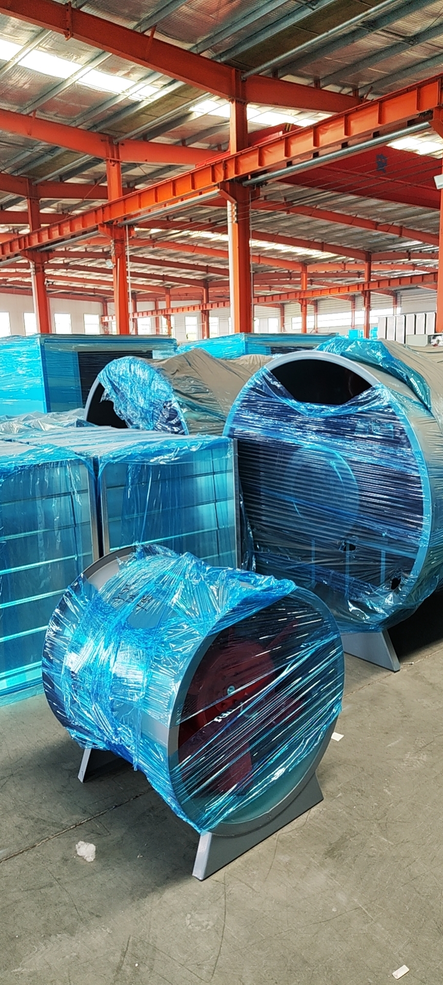 空調(diào)通風設備產(chǎn)品